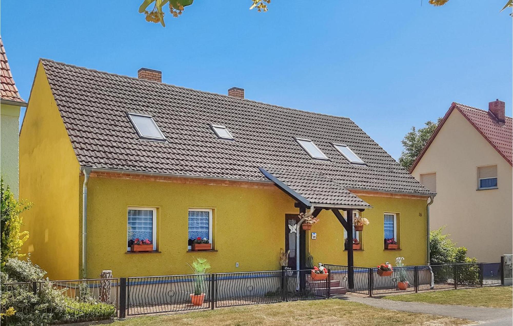 Nice Home In Neu Zauche Ot Caminche With Wifi Caminchen Exteriér fotografie